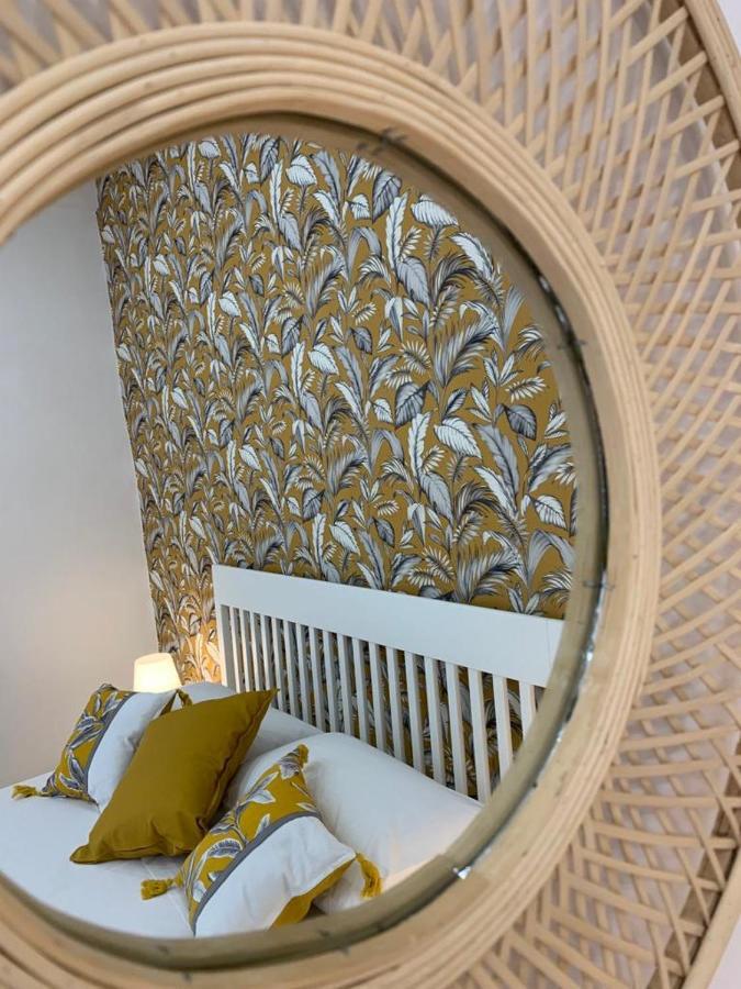 Donna Luisa-Catania Charming Leilighet Eksteriør bilde