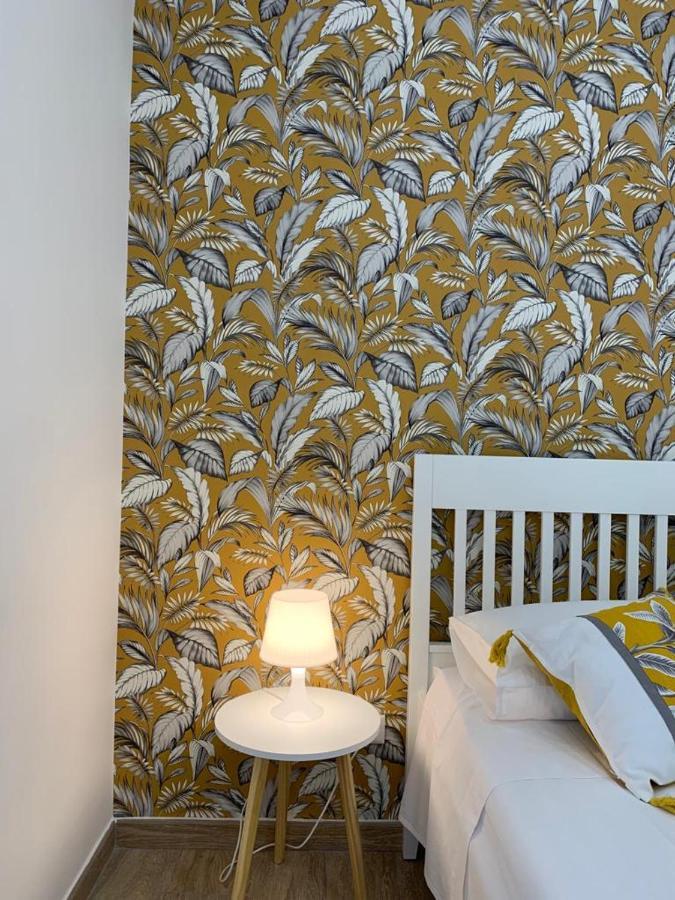 Donna Luisa-Catania Charming Leilighet Eksteriør bilde